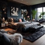 baddie apartment ideas bedroom