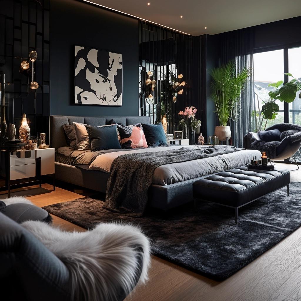 Unleash Your Inner Baddie: Chic Bedroom Makeover Tips for Apartment Dwellers. 4 Unleash Your Inner Baddie: Chic Bedroom Makeover Tips for Apartment Dwellers.
