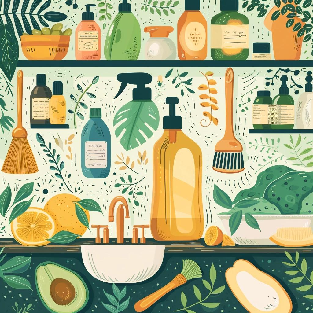 Unlock Cleaning Magic: Discover How Castile Soap Transforms Your Home. 2 Unlock Cleaning Magic: Discover How Castile Soap Transforms Your Home.