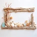 driftwood wall decor