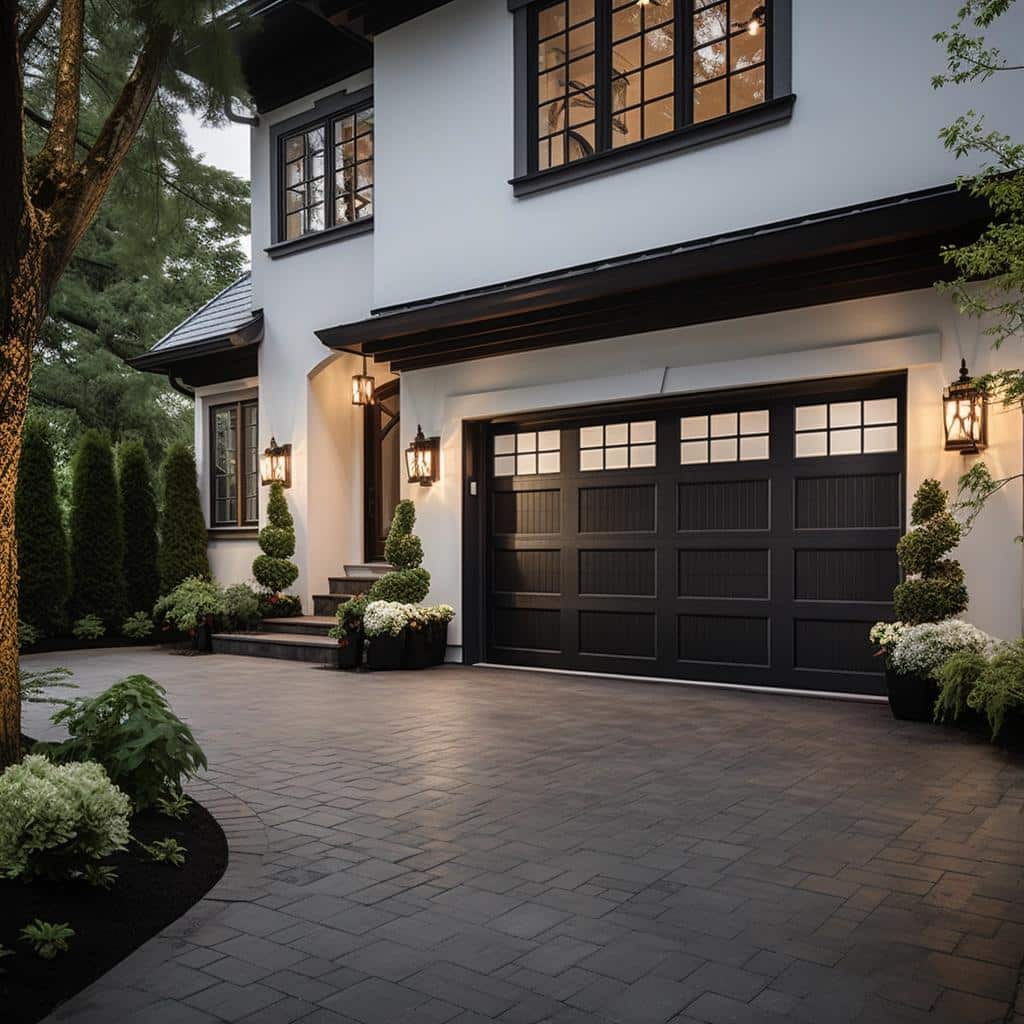 Unlock Curb Appeal: Transform Your Garage with Chic Decorative Hardware. 3 Unlock Curb Appeal: Transform Your Garage with Chic Decorative Hardware.