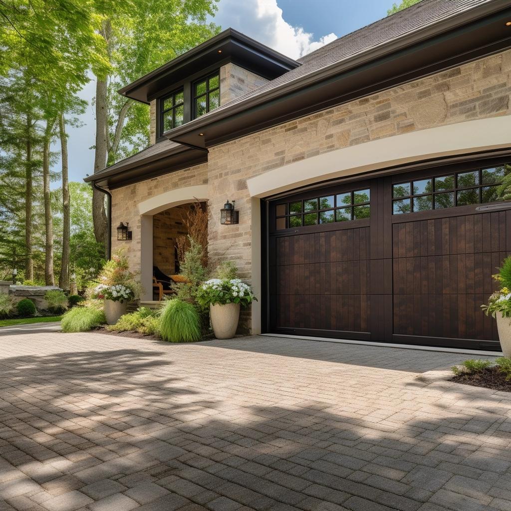 Unlock Curb Appeal: Transform Your Garage with Chic Decorative Hardware. 4 Unlock Curb Appeal: Transform Your Garage with Chic Decorative Hardware.
