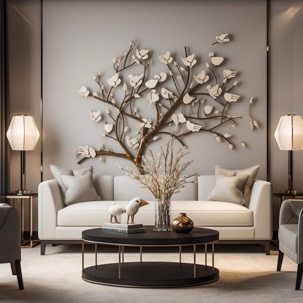 Unlock Nature's Elegance: How Decor Birds Transform Your Space. 2 Unlock Nature's Elegance: How Decor Birds Transform Your Space.