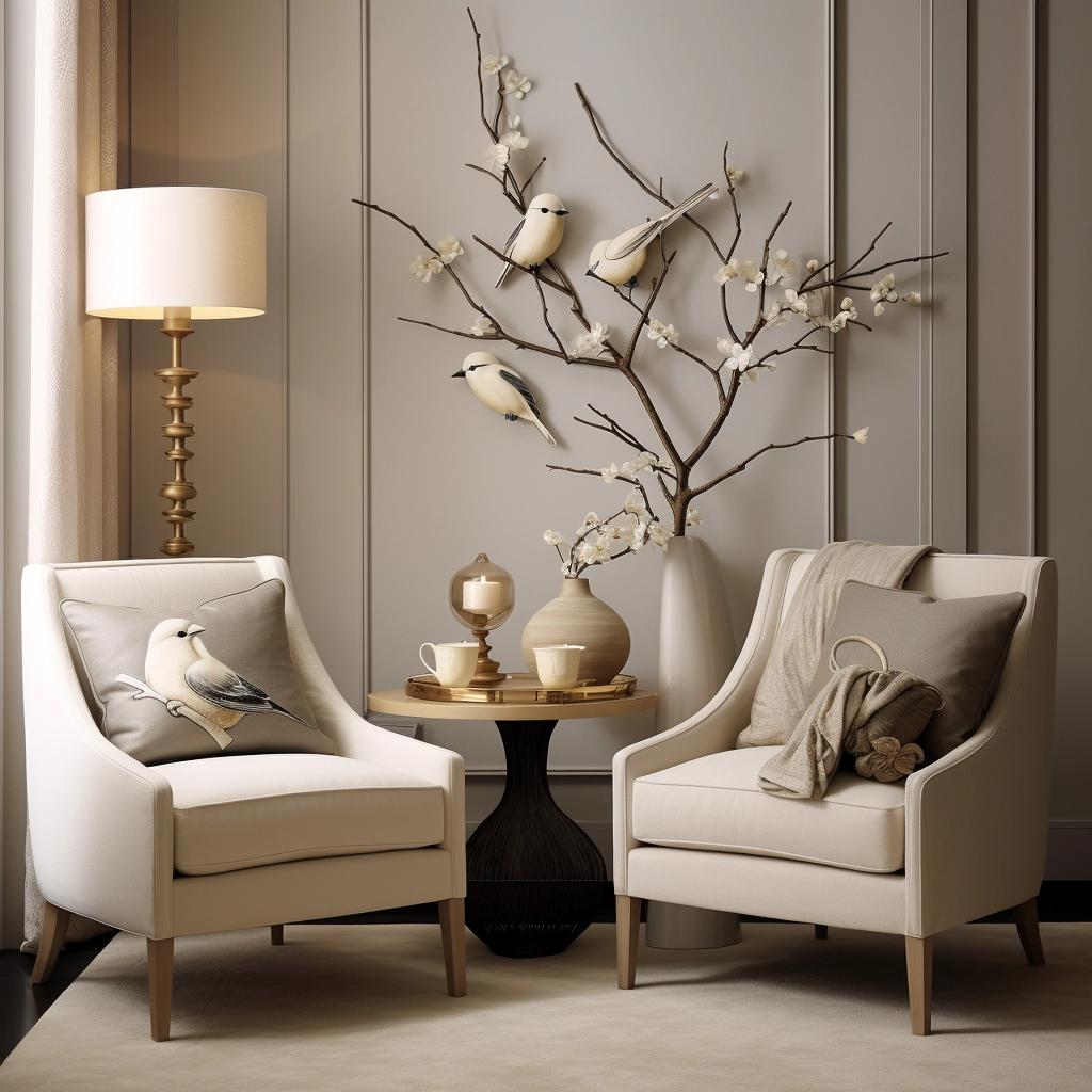 Unlock Nature's Elegance: How Decor Birds Transform Your Space. 3 Unlock Nature's Elegance: How Decor Birds Transform Your Space.