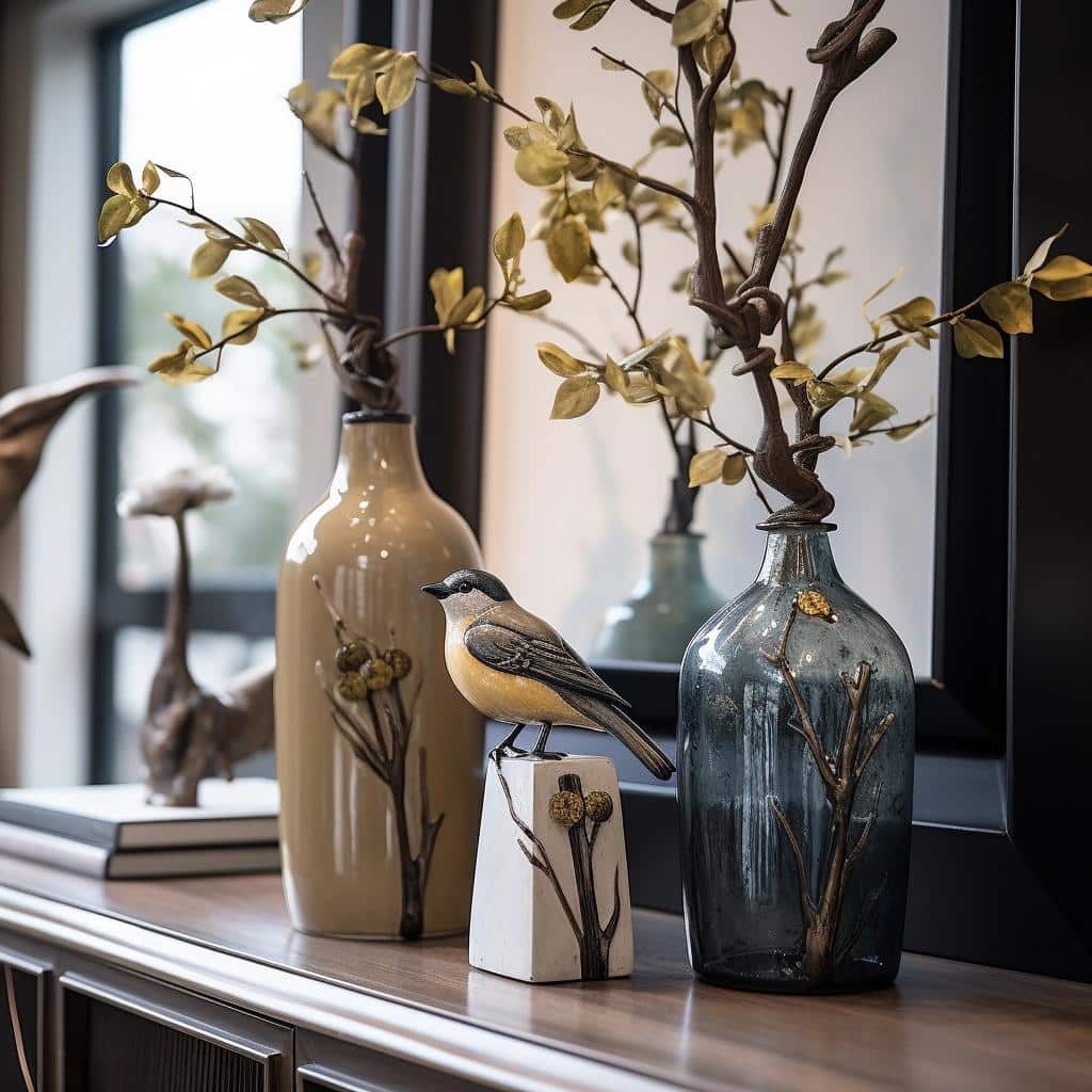 Unlock Nature's Elegance: How Decor Birds Transform Your Space. 4 Unlock Nature's Elegance: How Decor Birds Transform Your Space.
