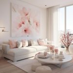 girly apartment decor