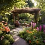 shade loving perennials