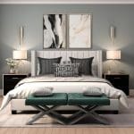 baddie apartment ideas bedroom