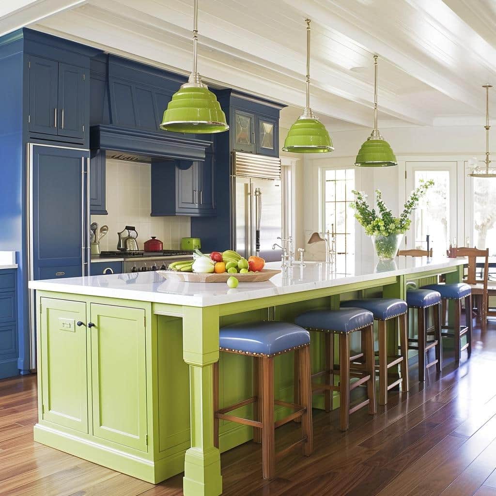 Unlock Your Kitchen's Potential with the Best Island Colors. 2 Unlock Your Kitchen's Potential with the Best Island Colors.