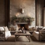 antler decor