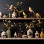 Unlock the Secret Charm of Decor Birds in Home Styling. decor birds