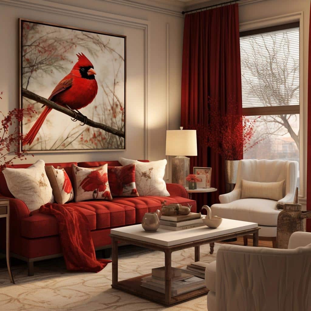 Unlock the Secrets of Cardinal Decor: Transform Your Space Today. 3 Unlock the Secrets of Cardinal Decor: Transform Your Space Today.