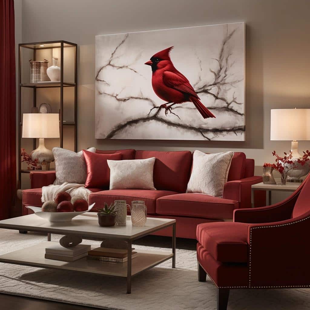 Unlock the Secrets of Cardinal Decor: Transform Your Space Today. 4 Unlock the Secrets of Cardinal Decor: Transform Your Space Today.