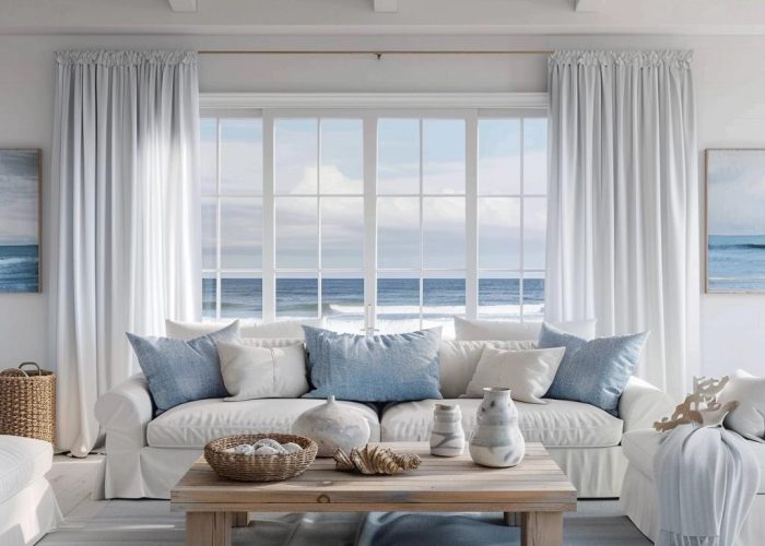 Unlock The Serenity Of The Sea Transform Your Home With Coastal Living Room Ideas.01 700x500 