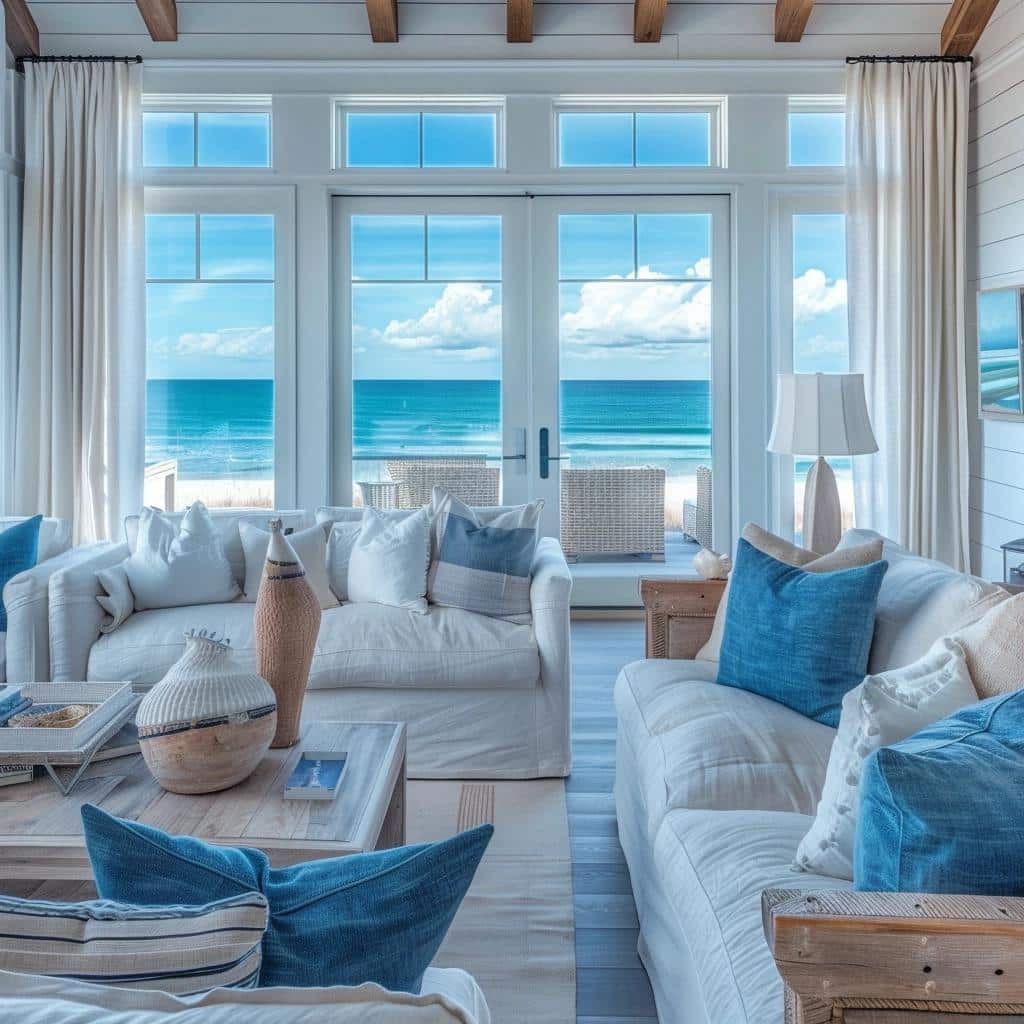 Unlock the Serenity of the Sea: Transform Your Home with Coastal Living ...