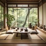 Unlock the Zen Secret: Transform Your Space with Japanese Home Decor. japanese home decor