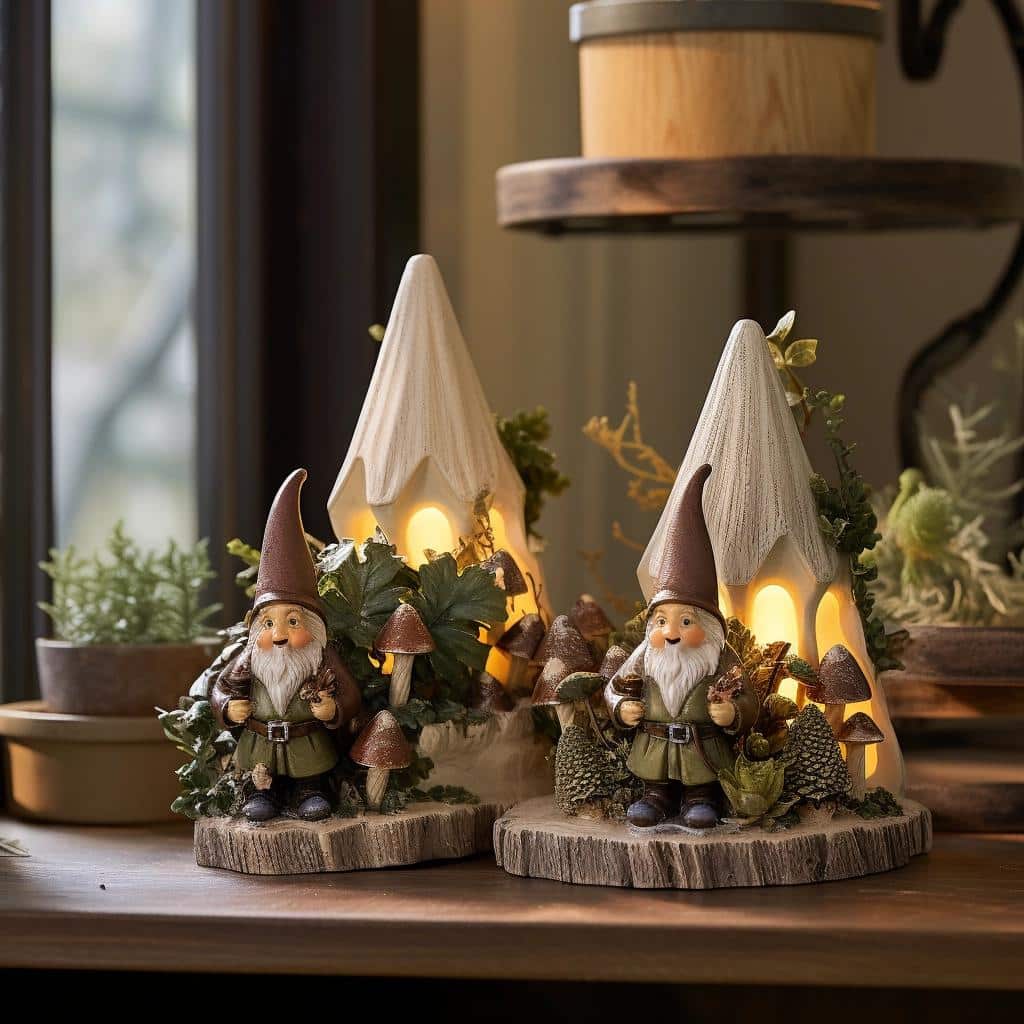Unveil the Magic: Transform Your Home with Enchanting Gnome Decor. 2 Unveil the Magic: Transform Your Home with Enchanting Gnome Decor.