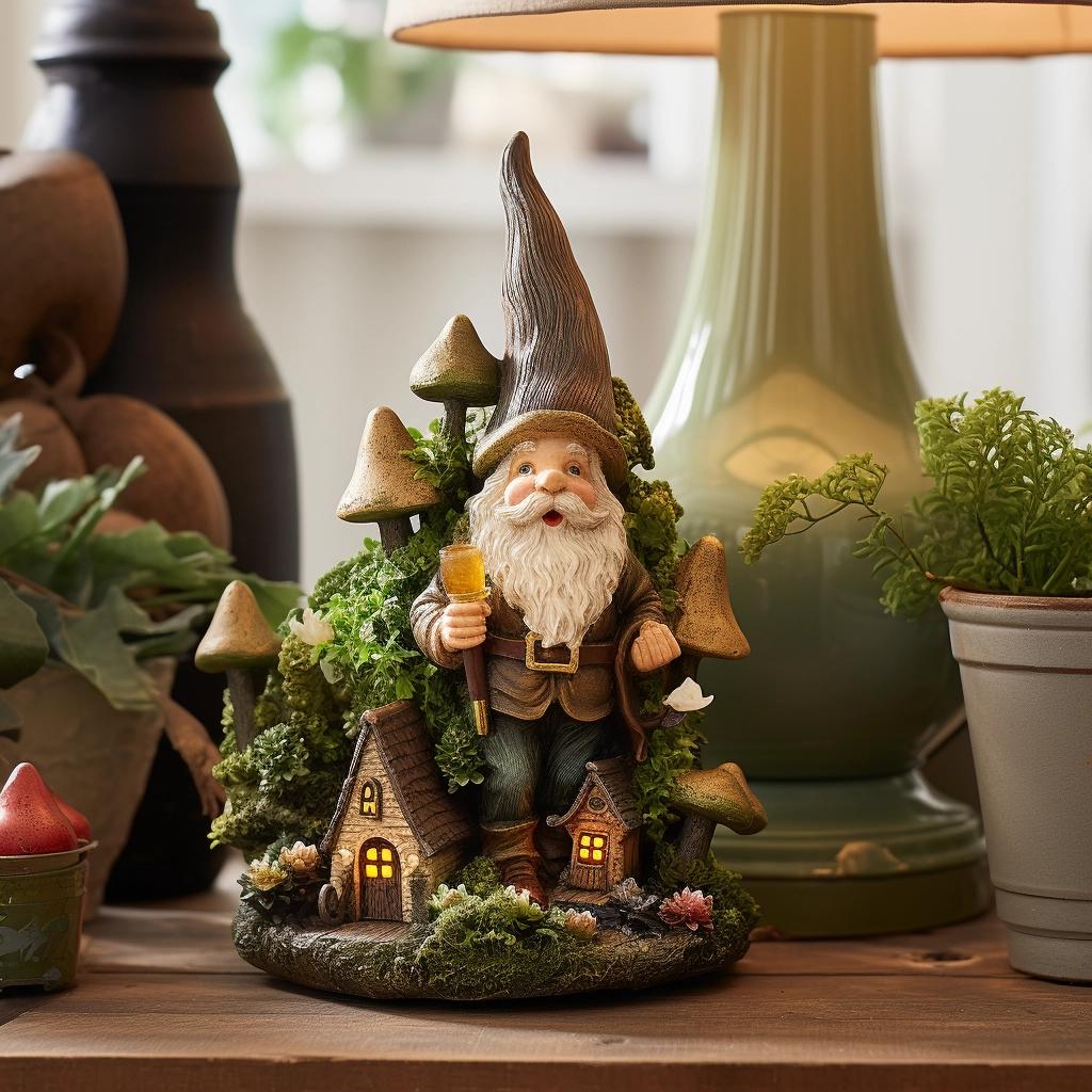 Unveil the Magic: Transform Your Home with Enchanting Gnome Decor. 3 Unveil the Magic: Transform Your Home with Enchanting Gnome Decor.