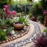 decorative gravel