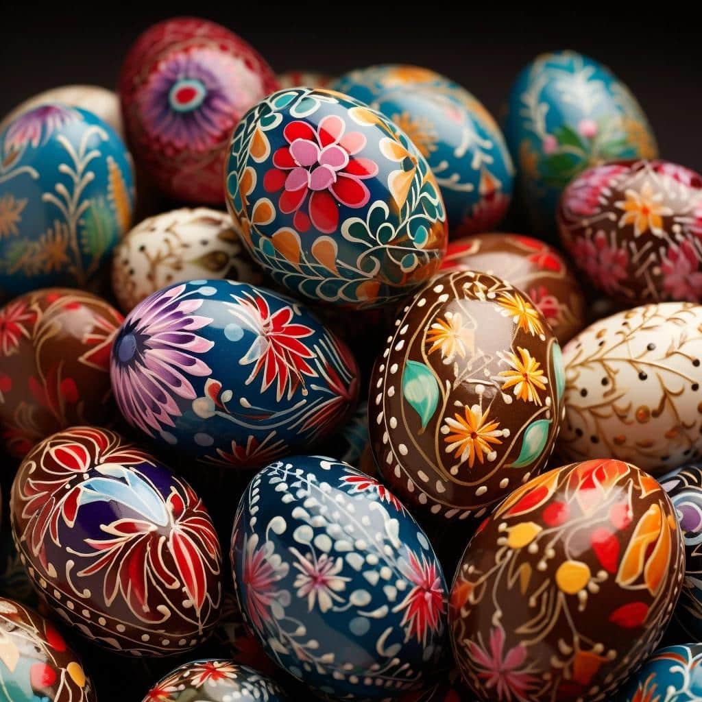 Unveiling the Art of Decorative Eggs: A Hidden World of Intricate Beauty. 1 Unveiling the Art of Decorative Eggs: A Hidden World of Intricate Beauty.