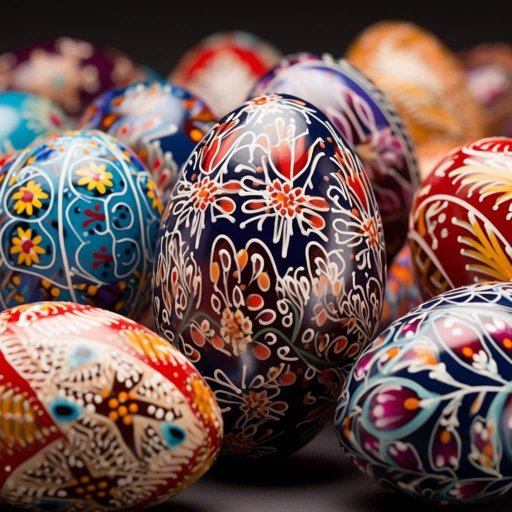 Unveiling the Art of Decorative Eggs: A Hidden World of Intricate Beauty. 2 Unveiling the Art of Decorative Eggs: A Hidden World of Intricate Beauty.