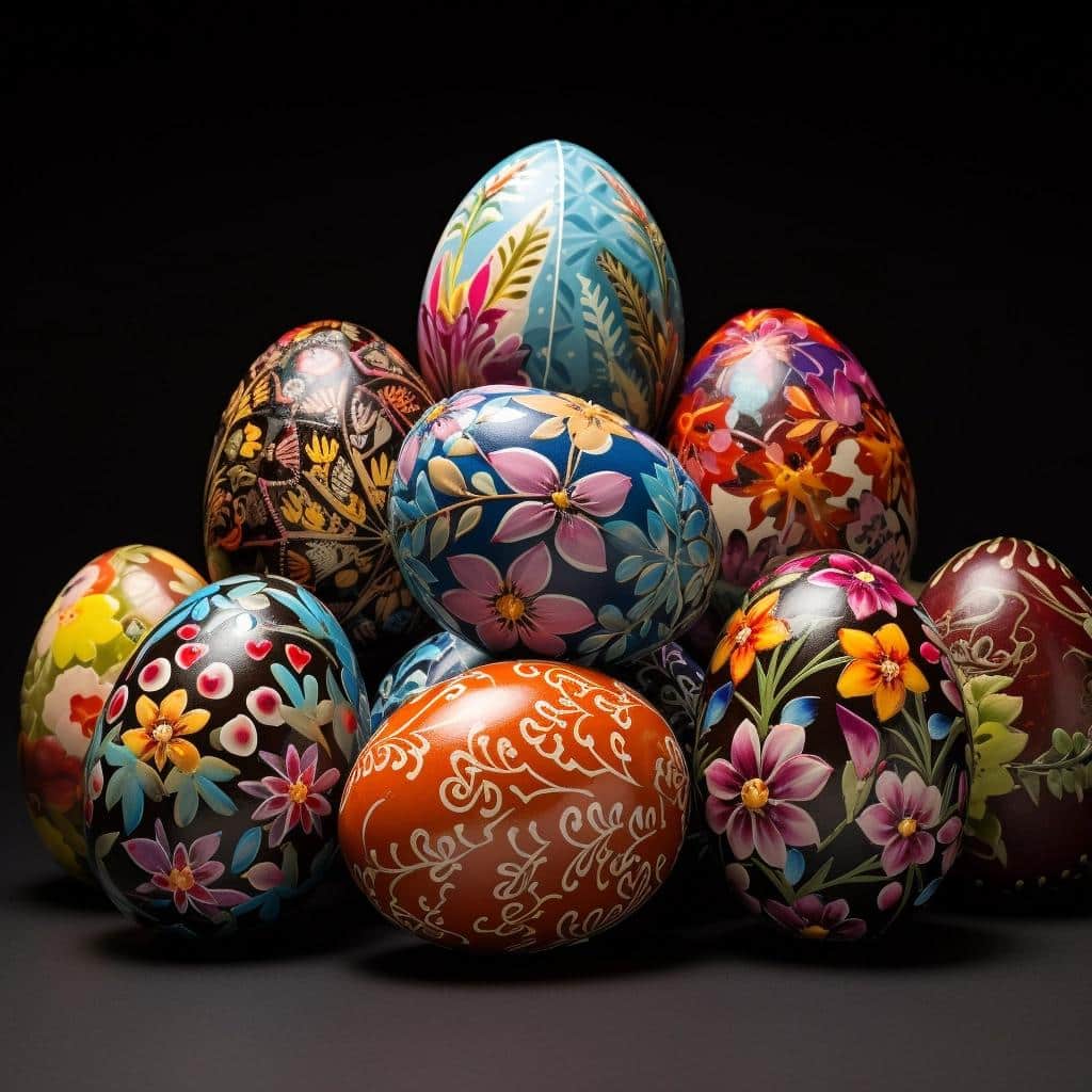 Unveiling the Art of Decorative Eggs: A Hidden World of Intricate Beauty. 3 Unveiling the Art of Decorative Eggs: A Hidden World of Intricate Beauty.