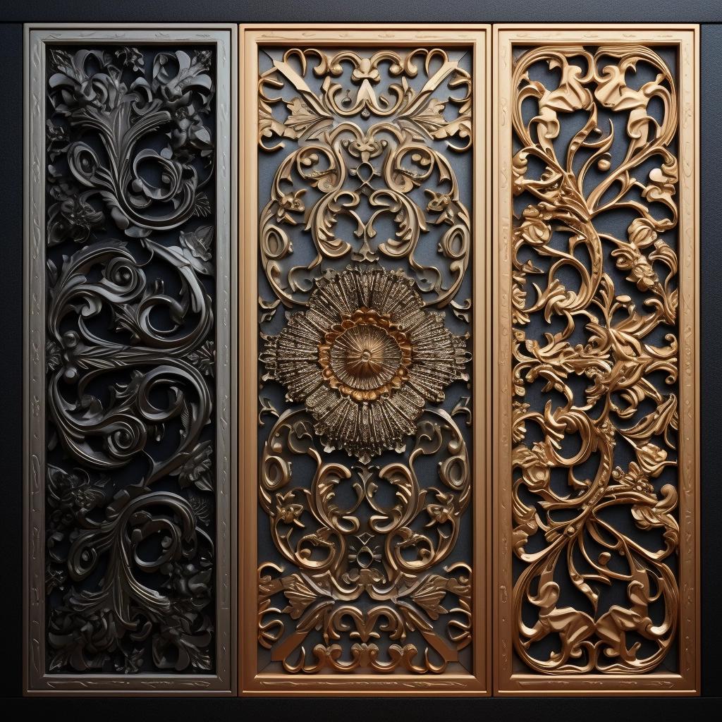 Unveiling the Art of Decorative Panels: Style Meets Function. 1 Unveiling the Art of Decorative Panels: Style Meets Function.