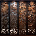 decorative panel