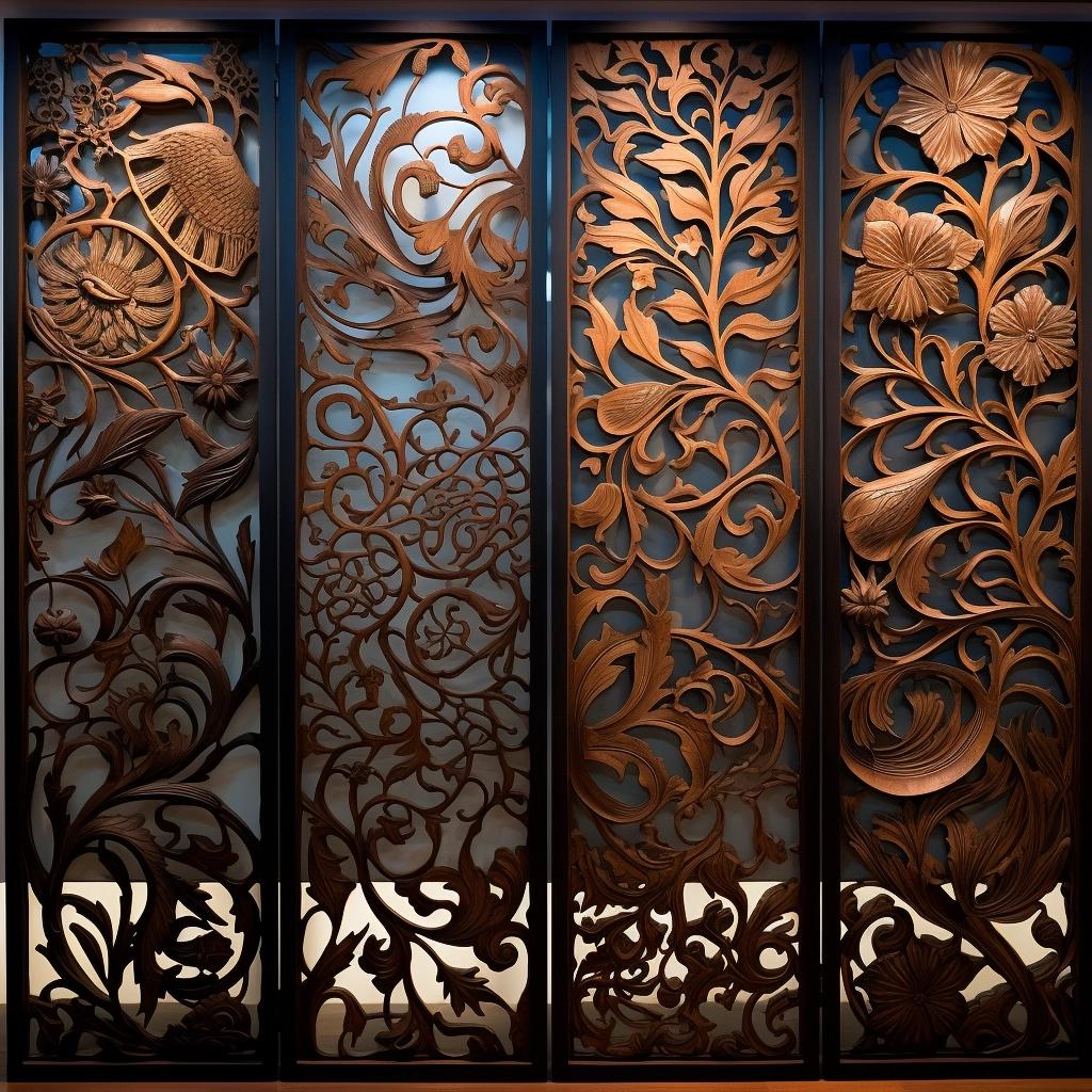 Unveiling the Art of Decorative Panels: Style Meets Function. 4 Unveiling the Art of Decorative Panels: Style Meets Function.