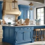 best kitchen island colors