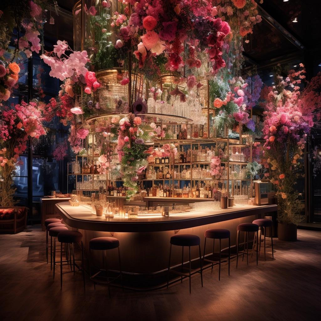 Unveiling the Bloom Bar Magic: Transform Your Nights. 1 Unveiling the Bloom Bar Magic: Transform Your Nights.