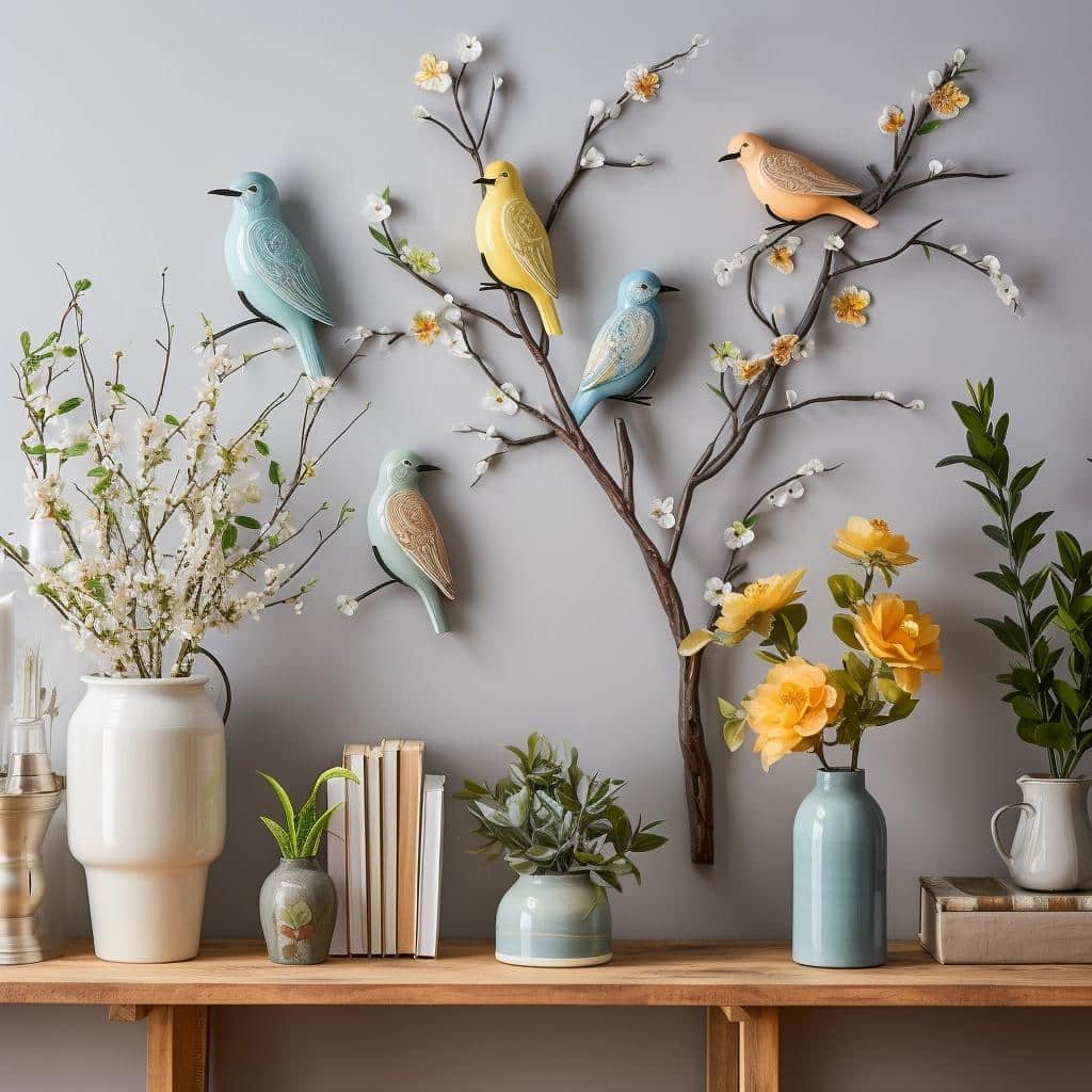 Unveiling the Charm of Decor Birds in Your Home Oasis. 2 Unveiling the Charm of Decor Birds in Your Home Oasis.