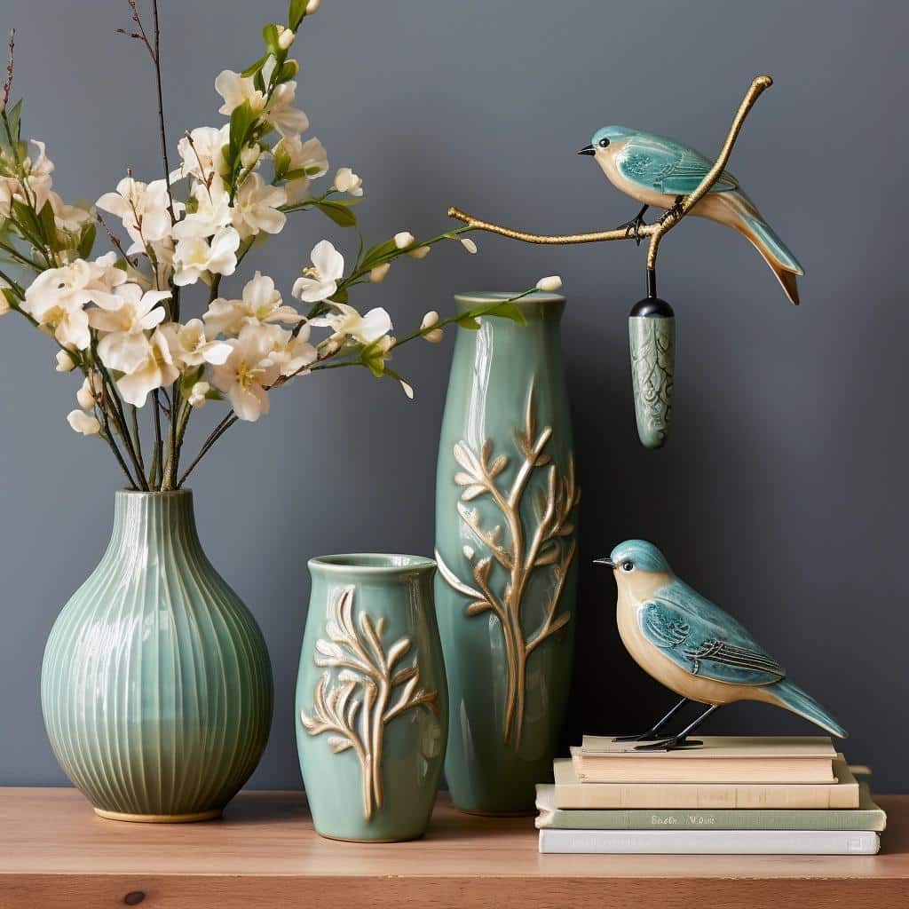 Unveiling the Charm of Decor Birds in Your Home Oasis. 4 Unveiling the Charm of Decor Birds in Your Home Oasis.