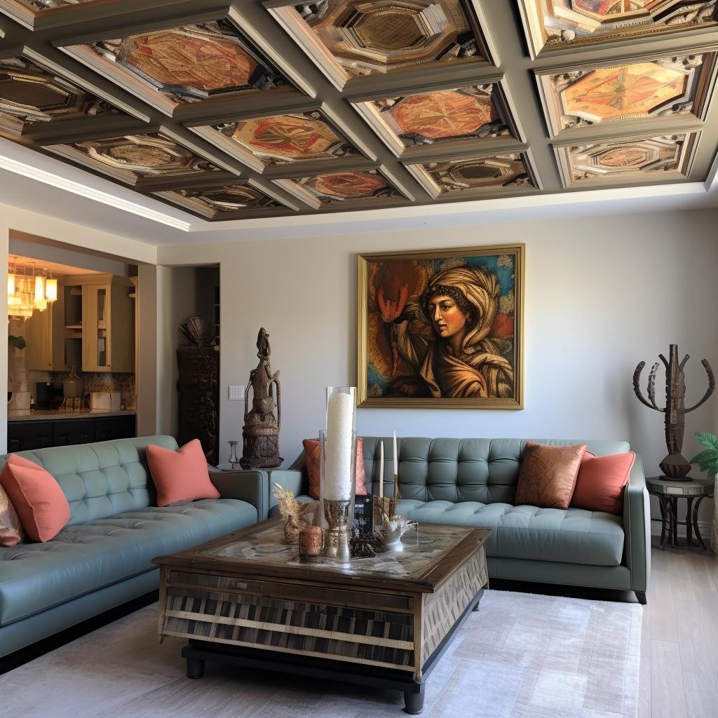 Unveiling the Charm of Decorative Ceiling Tiles: Transform Your Space. 1 Unveiling the Charm of Decorative Ceiling Tiles: Transform Your Space.