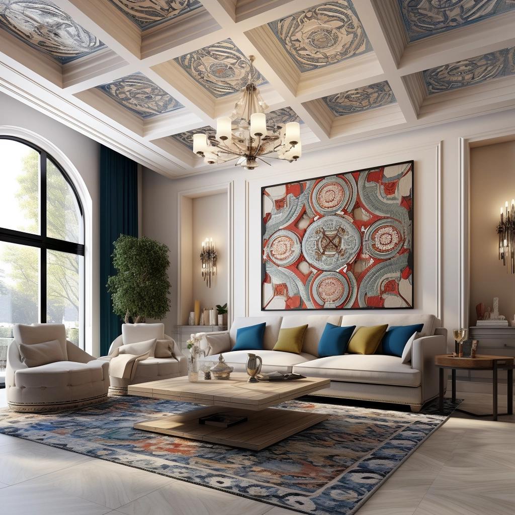 Unveiling the Charm of Decorative Ceiling Tiles: Transform Your Space. 2 Unveiling the Charm of Decorative Ceiling Tiles: Transform Your Space.