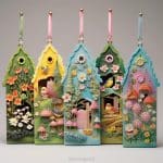 spring door hangers