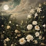 white gardens