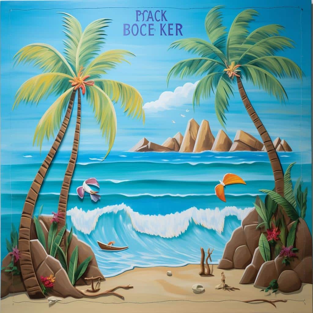 Unveiling the Secrets of Breaker Rock Beach VBS 2024 Decor Inspiration.