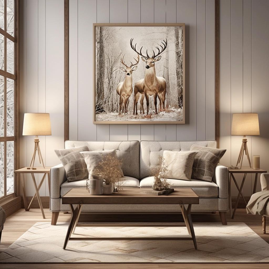 Unveiling the Secrets of Deer Decor: Transform Your Space Today. 2 Unveiling the Secrets of Deer Decor: Transform Your Space Today.