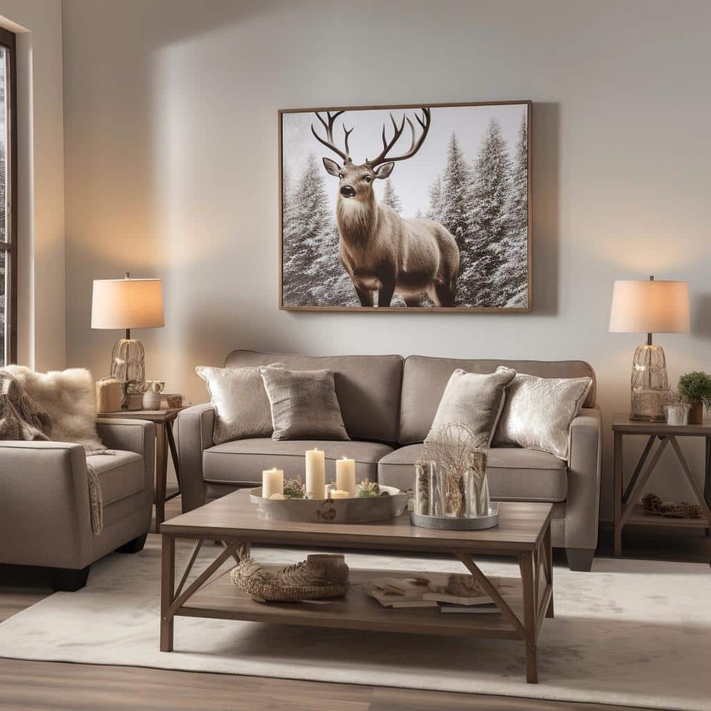 Unveiling the Secrets of Deer Decor: Transform Your Space Today. 4 Unveiling the Secrets of Deer Decor: Transform Your Space Today.