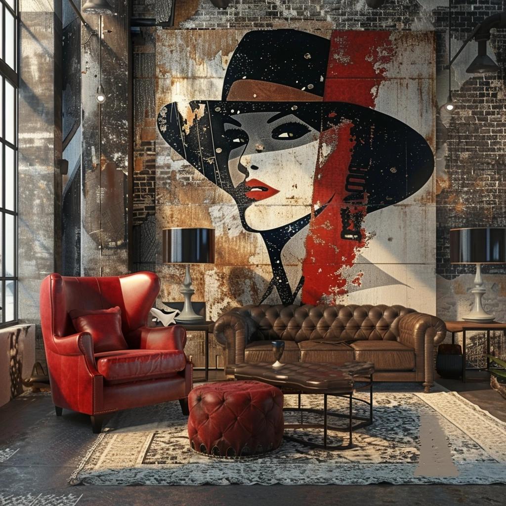 Unveiling the Street Room Aesthetic: Urban Chic Redefined. 3 Unveiling the Street Room Aesthetic: Urban Chic Redefined.