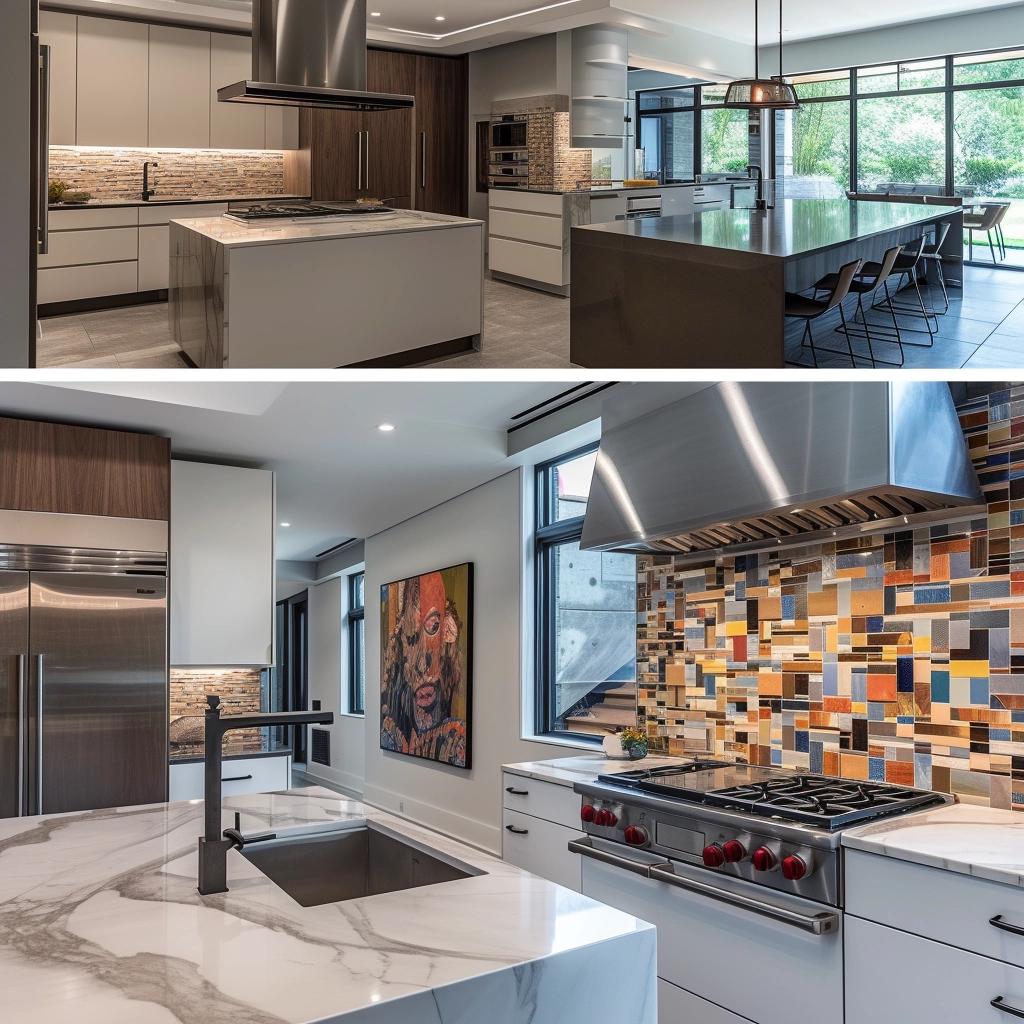 Top 7 Kitchen Renovation Secrets from the Property Brothers Duel. 2 Which Property Brother Will Be King of the Kitchens? | Brother vs. Brother | HGTV