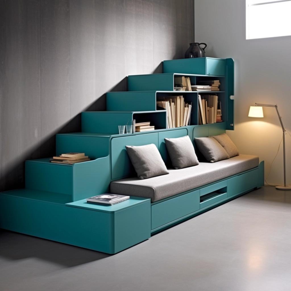 Top 10 Revolutionary Storage Solutions for Compact Living Spaces. 4 10 Storage Hacks | Interior Design