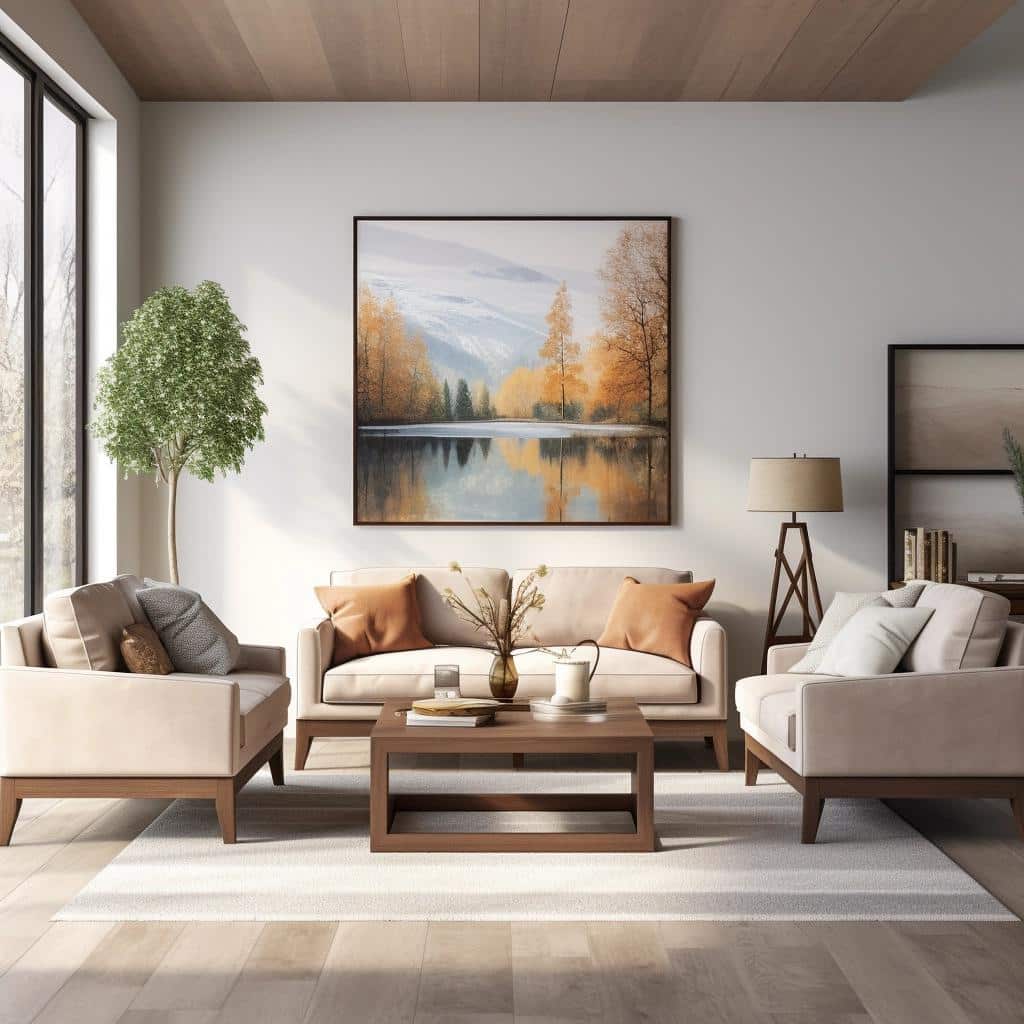 Transform Your Space: The Charm of 2-Piece Living Room Sets. 1 Transform Your Space: The Charm of 2-Piece Living Room Sets.