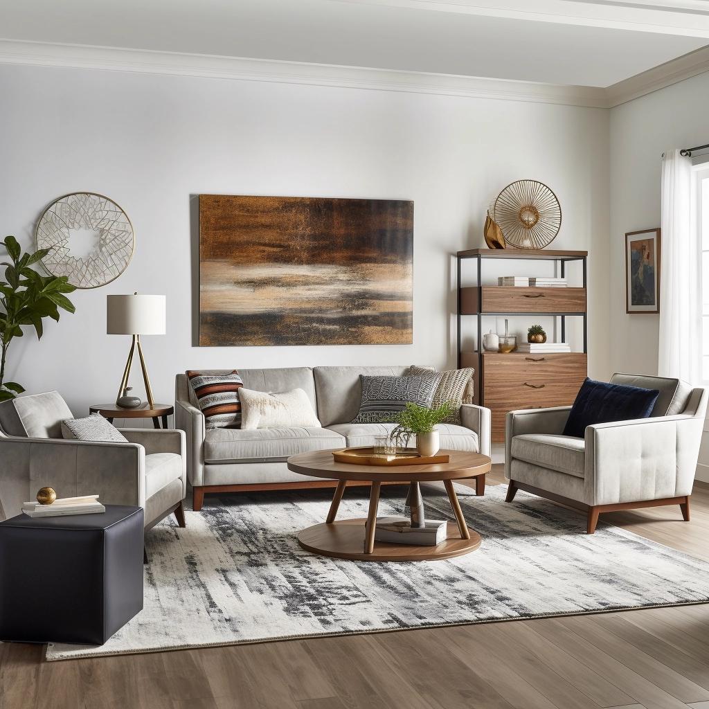Transform Your Space: The Charm of 2-Piece Living Room Sets. 2 Transform Your Space: The Charm of 2-Piece Living Room Sets.