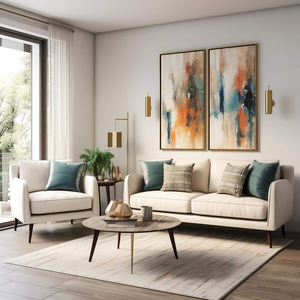 Transform Your Space: The Charm of 2-Piece Living Room Sets. 3 Transform Your Space: The Charm of 2-Piece Living Room Sets.