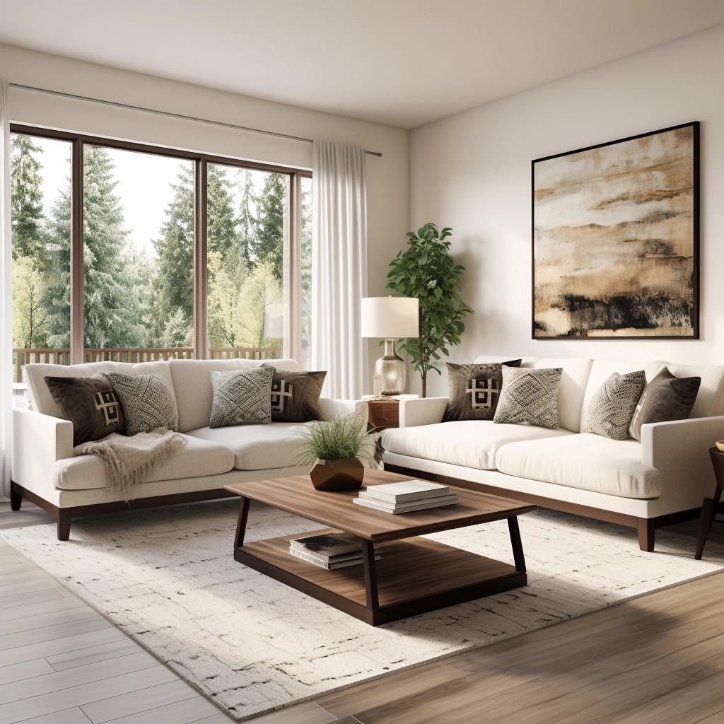 Transform Your Space: The Charm of 2-Piece Living Room Sets. 4 Transform Your Space: The Charm of 2-Piece Living Room Sets.