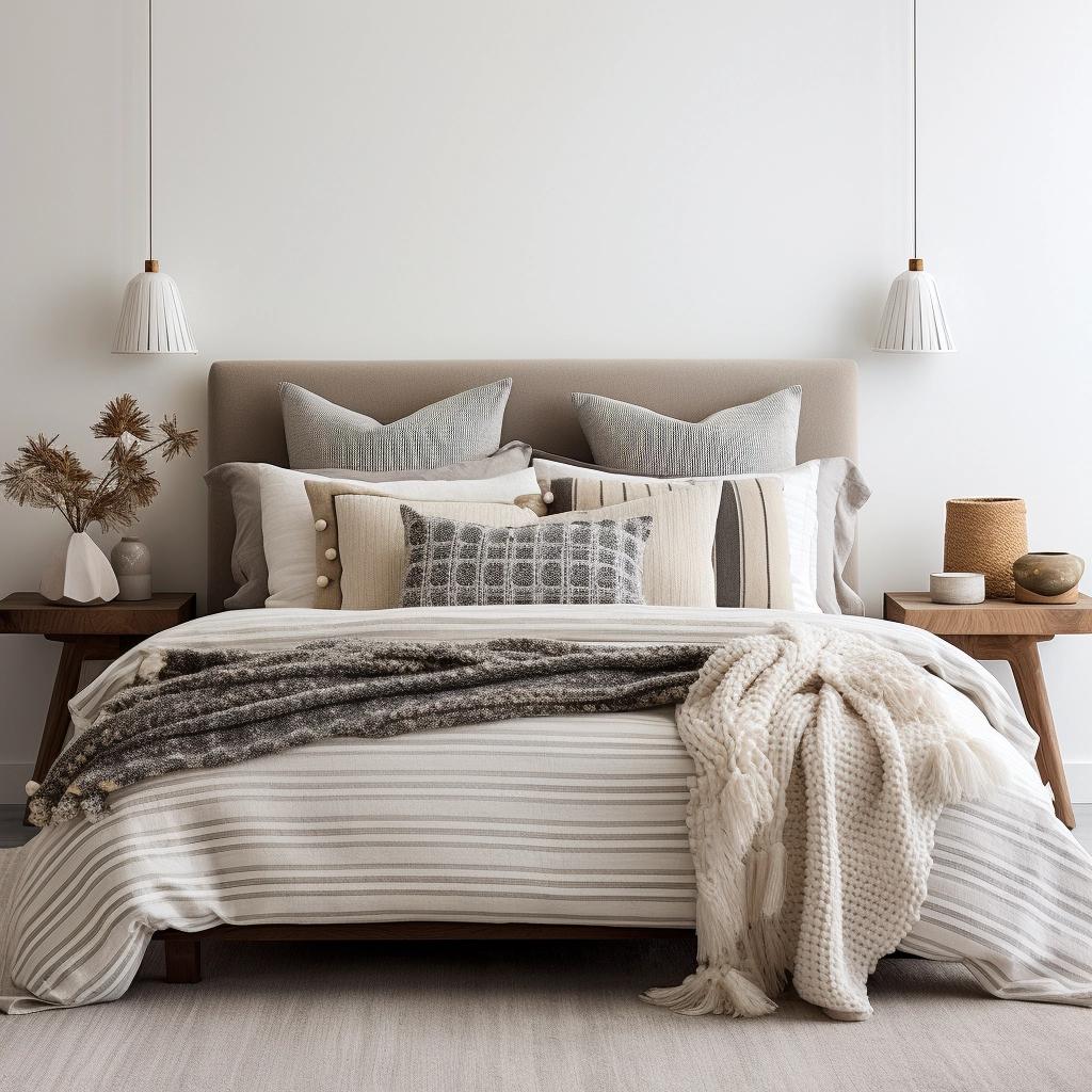 Top 3 Unmissable Bed Styling Tips for a Chic Bedroom Makeover. 2 3 Foolproof Ways to Style Your Bed
