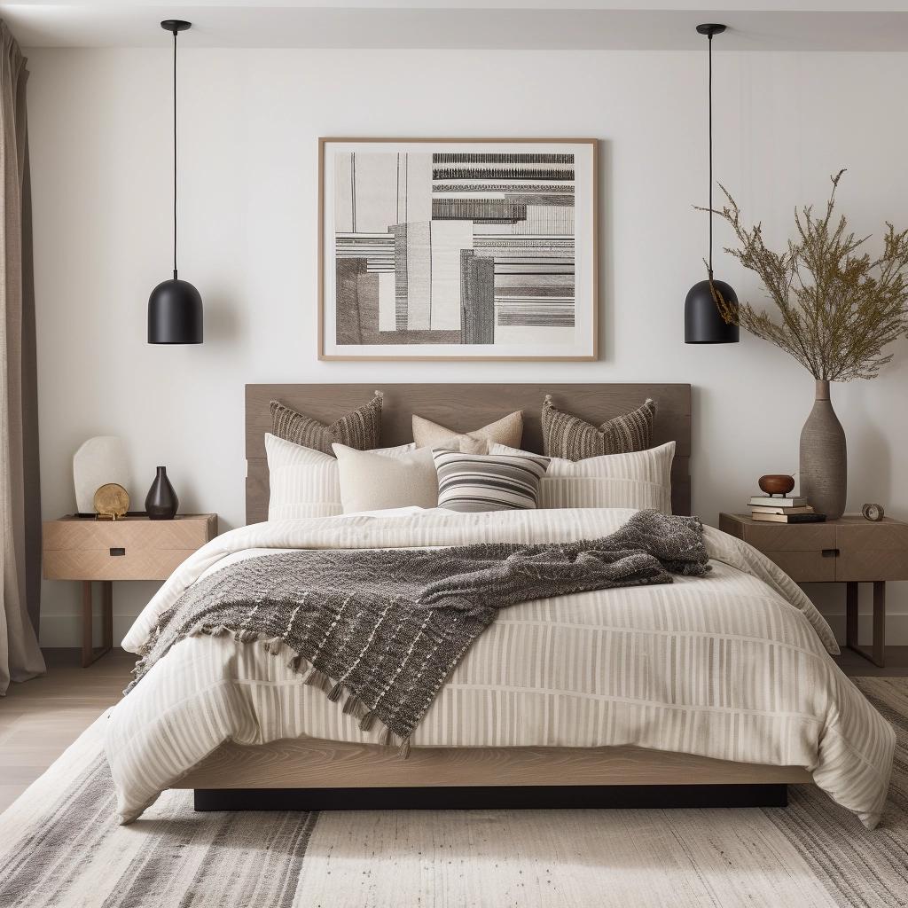 Top 3 Unmissable Bed Styling Tips for a Chic Bedroom Makeover. 3 3 Foolproof Ways to Style Your Bed