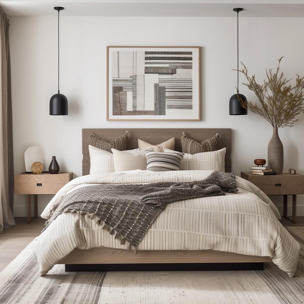 3 Foolproof Ways to Style Your Bed